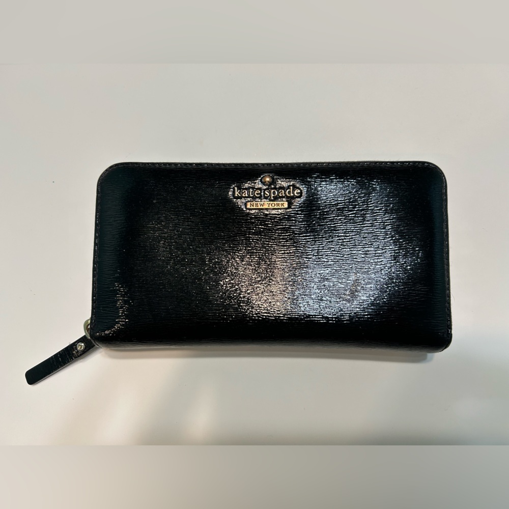 Kate Spade Lacey Zip Around Wallet